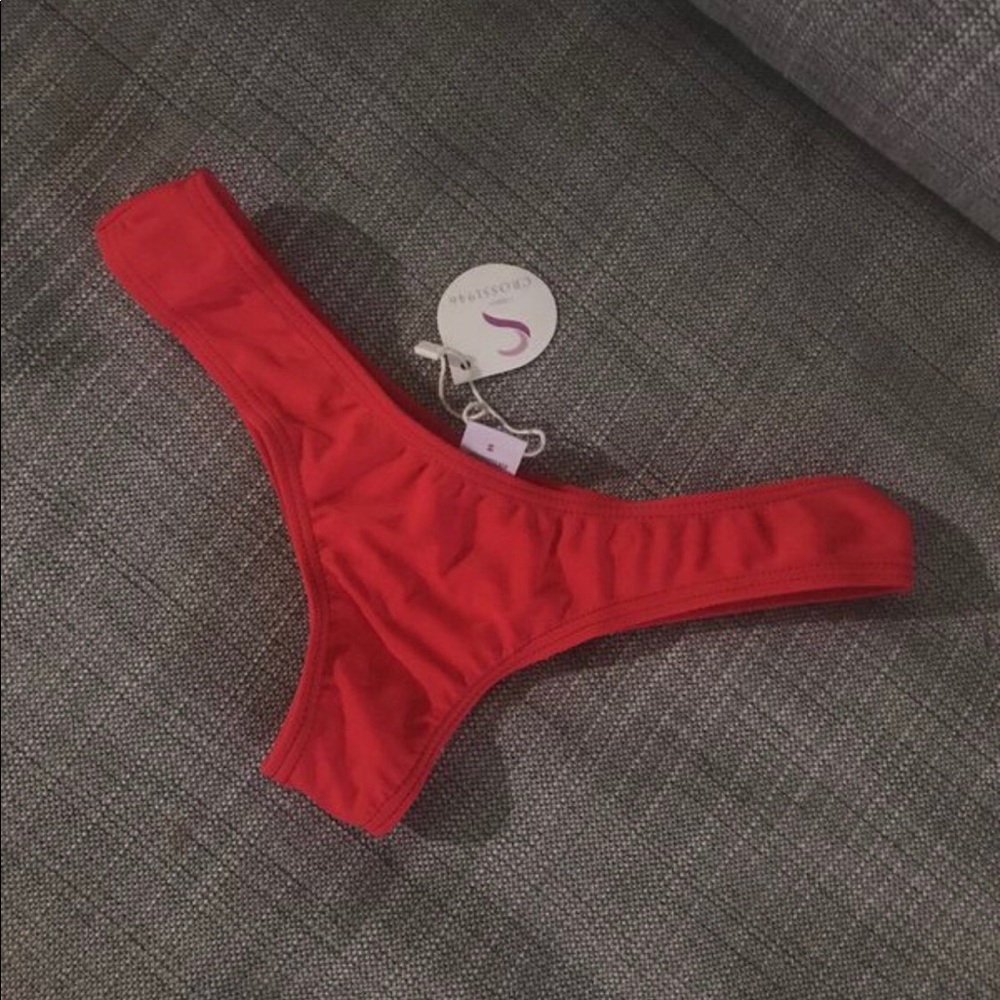 Bathing suit bottom